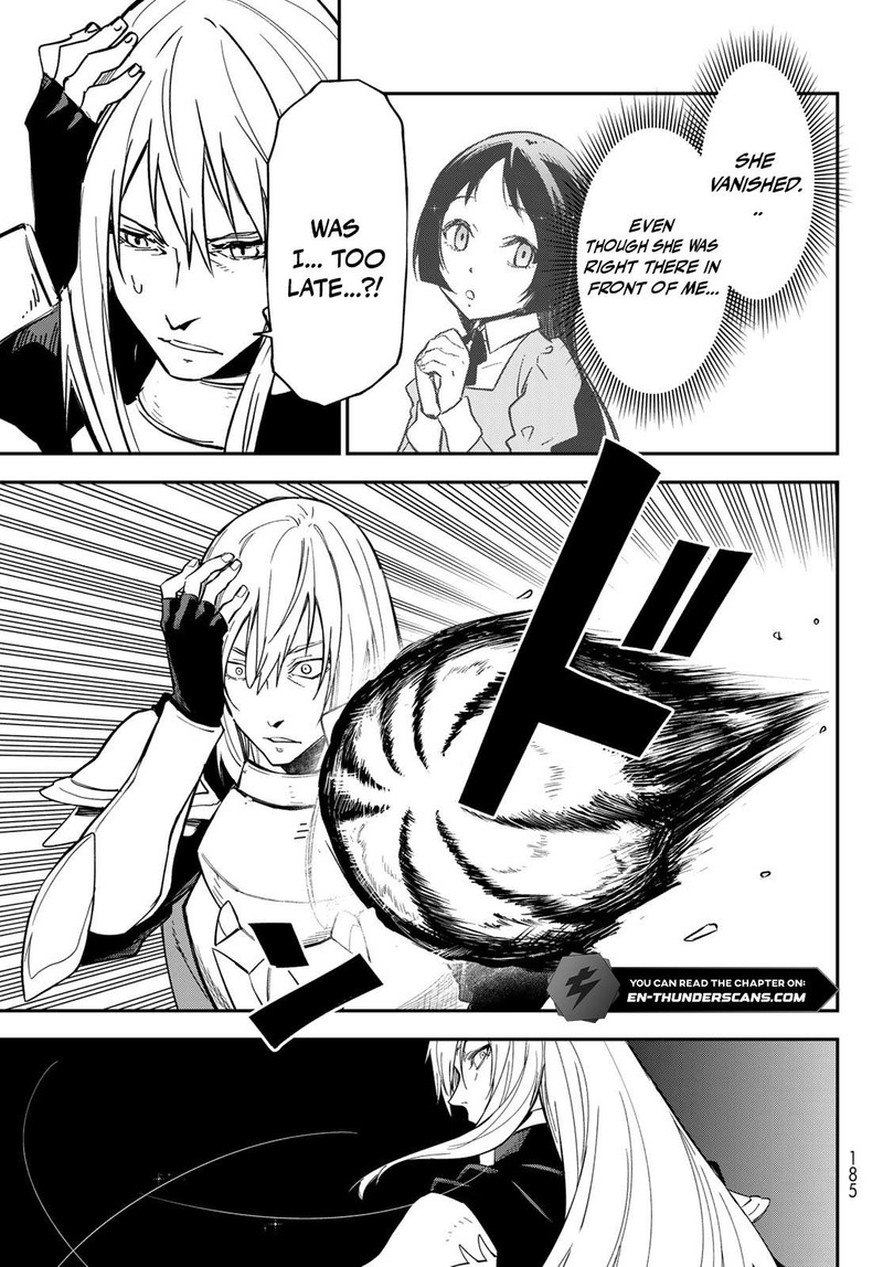 Tensei Shitara Slime Datta Ken Chapter 145 Page 25