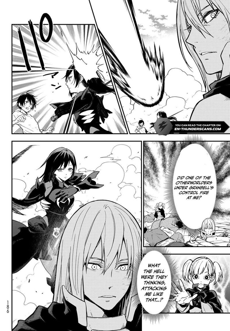 Tensei Shitara Slime Datta Ken Chapter 145 Page 26