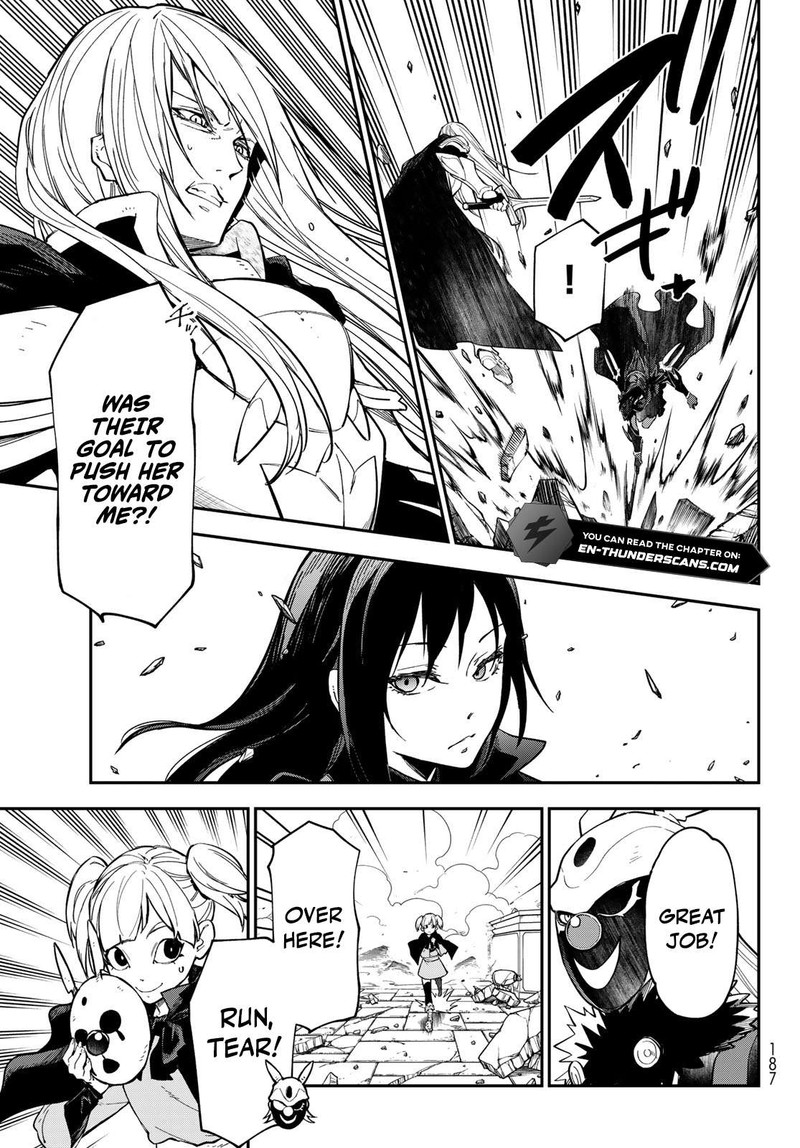 Tensei Shitara Slime Datta Ken Chapter 145 Page 27