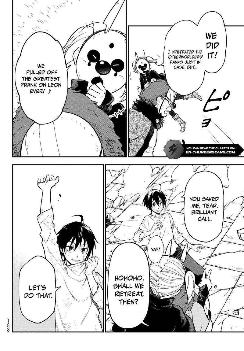 Tensei Shitara Slime Datta Ken Chapter 145 Page 28