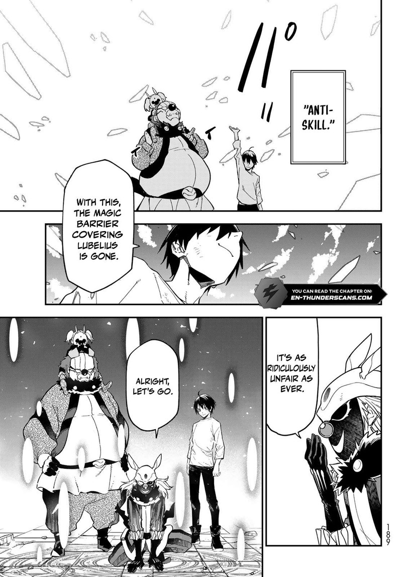 Tensei Shitara Slime Datta Ken Chapter 145 Page 29