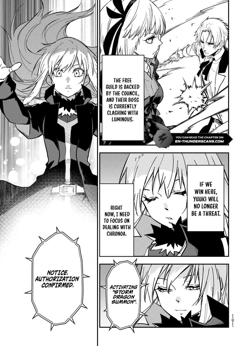 Tensei Shitara Slime Datta Ken Chapter 145 Page 31