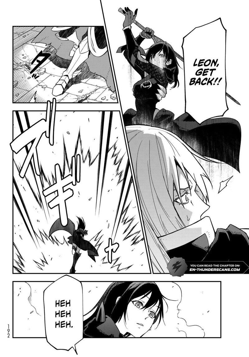 Tensei Shitara Slime Datta Ken Chapter 145 Page 32