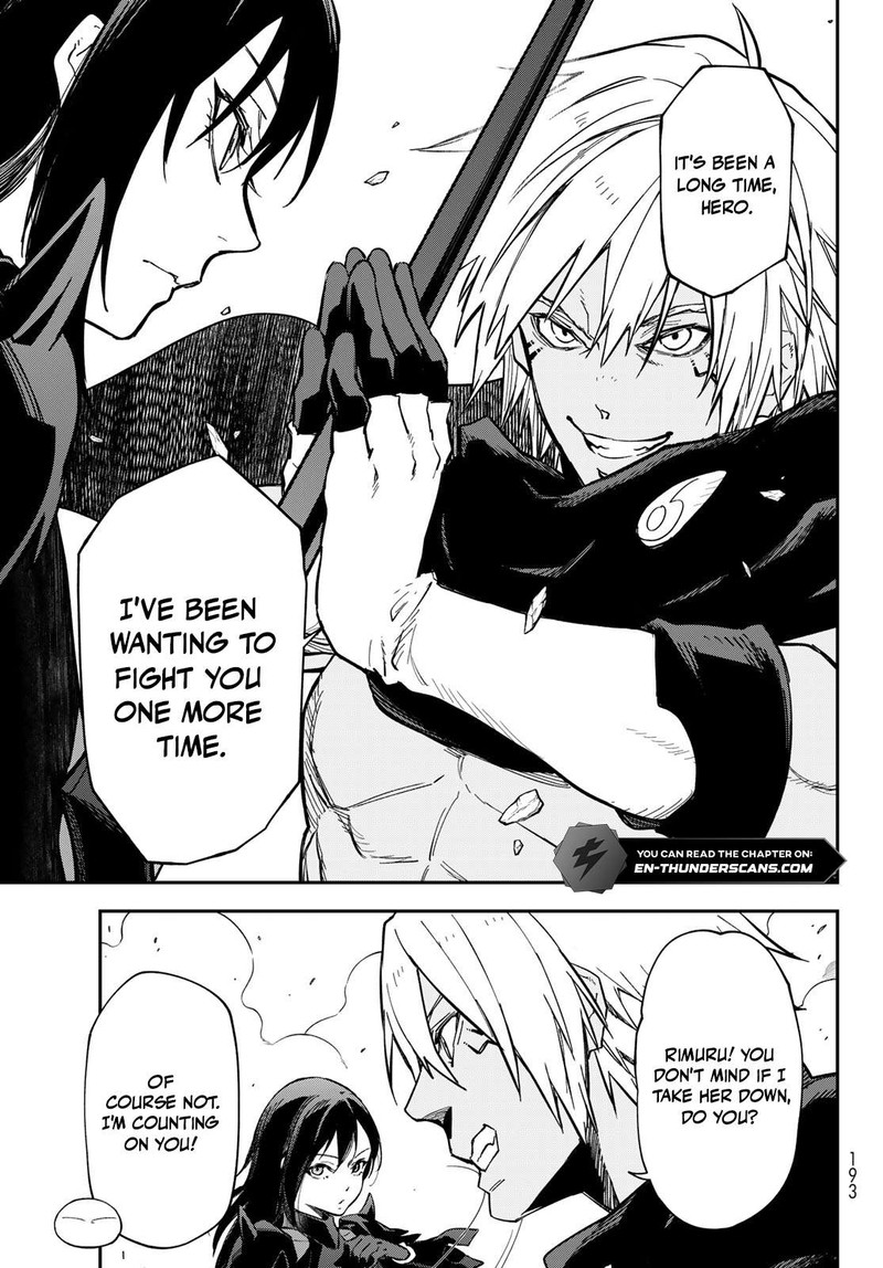 Tensei Shitara Slime Datta Ken Chapter 145 Page 33