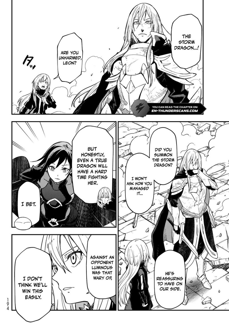 Tensei Shitara Slime Datta Ken Chapter 145 Page 34