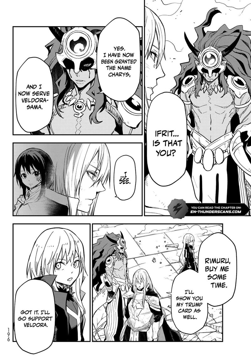 Tensei Shitara Slime Datta Ken Chapter 145 Page 36