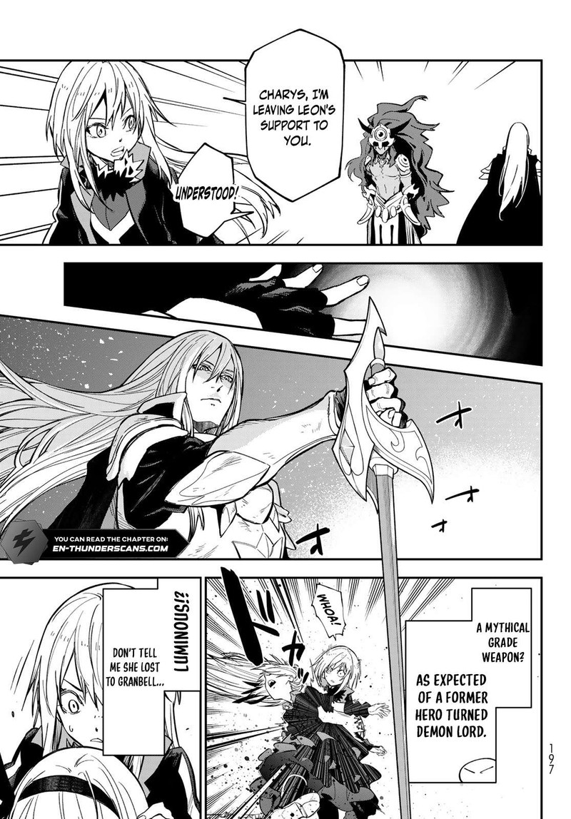 Tensei Shitara Slime Datta Ken Chapter 145 Page 37