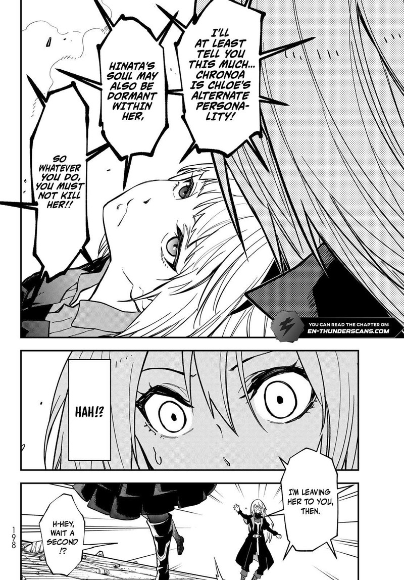 Tensei Shitara Slime Datta Ken Chapter 145 Page 38