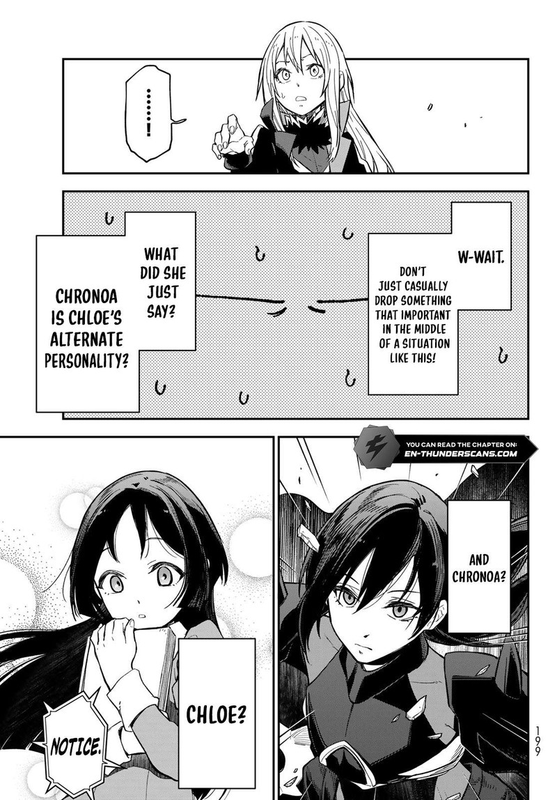 Tensei Shitara Slime Datta Ken Chapter 145 Page 39