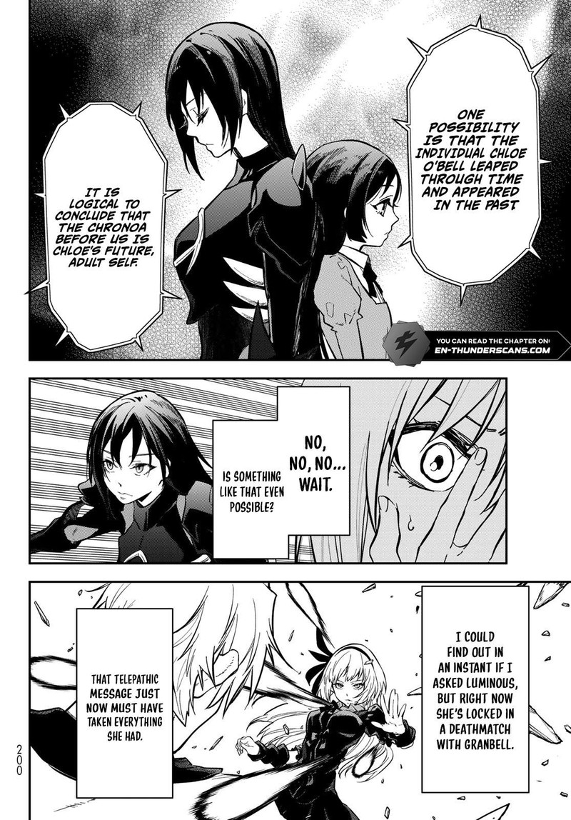 Tensei Shitara Slime Datta Ken Chapter 145 Page 40