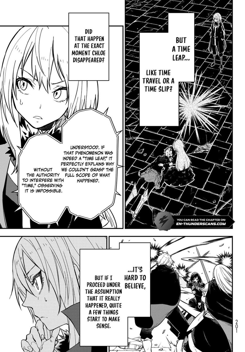 Tensei Shitara Slime Datta Ken Chapter 145 Page 41