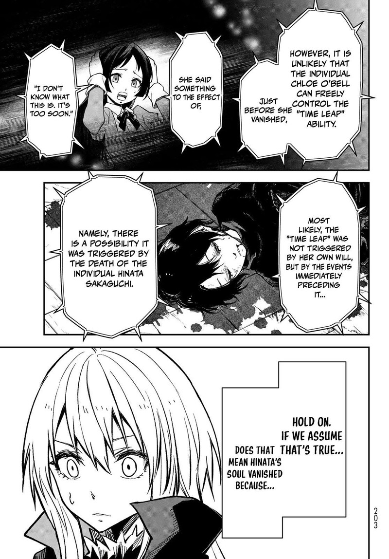 Tensei Shitara Slime Datta Ken Chapter 145 Page 43