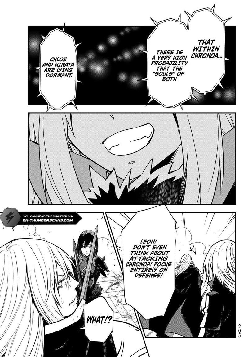 Tensei Shitara Slime Datta Ken Chapter 145 Page 45
