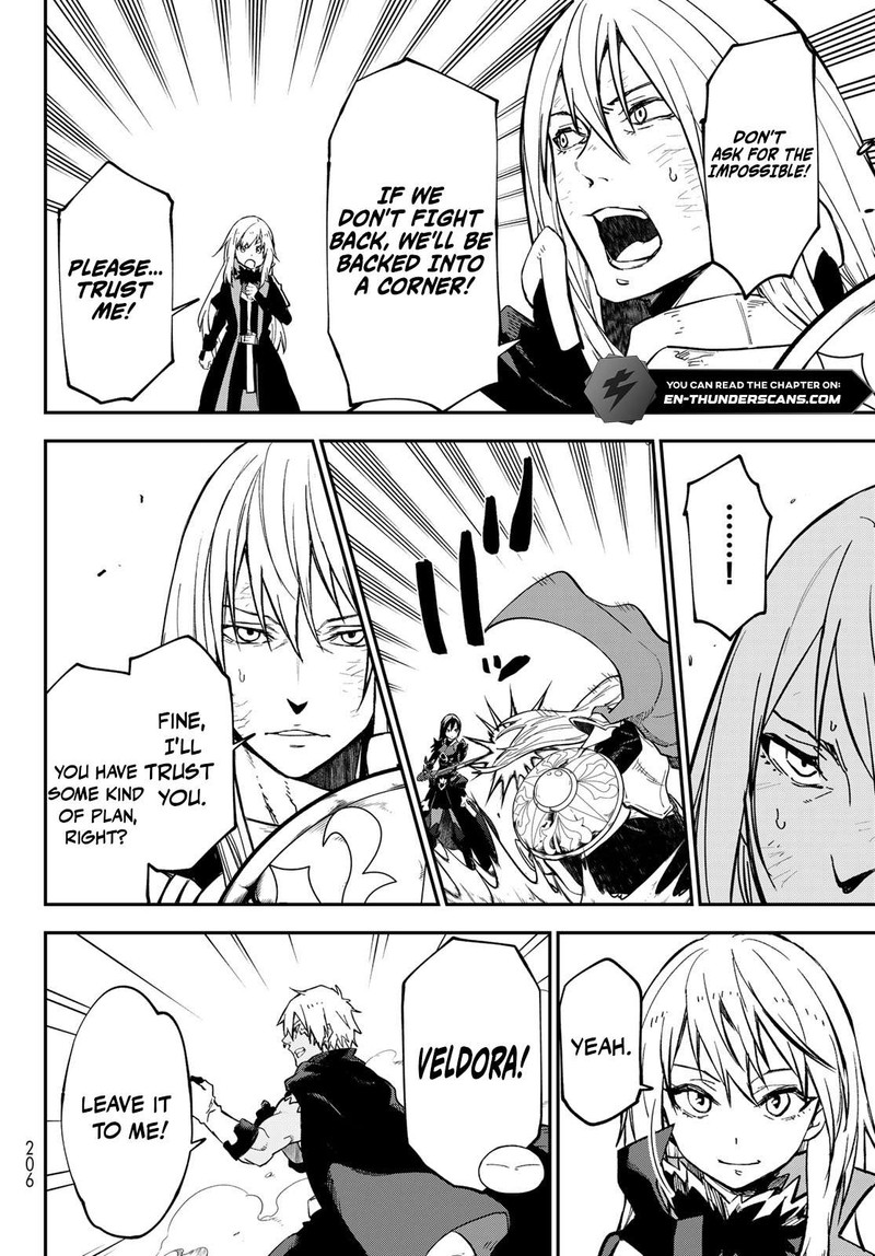 Tensei Shitara Slime Datta Ken Chapter 145 Page 46
