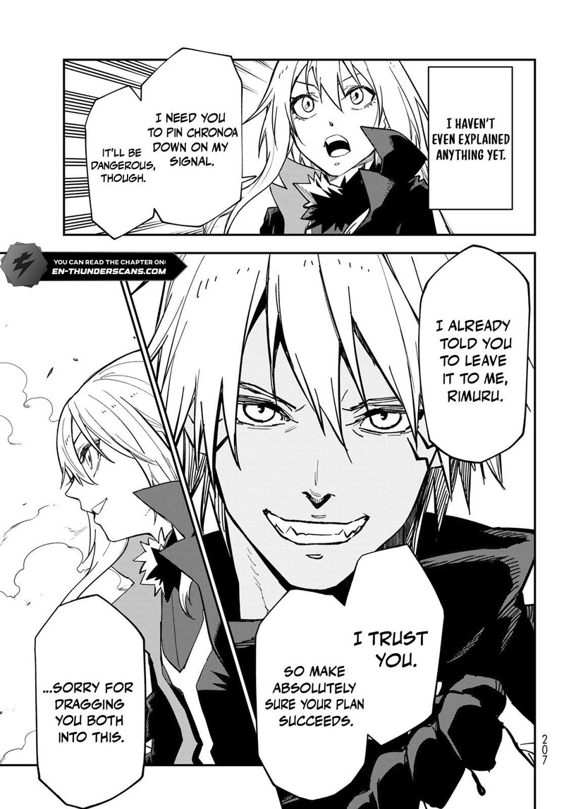 Tensei Shitara Slime Datta Ken Chapter 145 Page 47