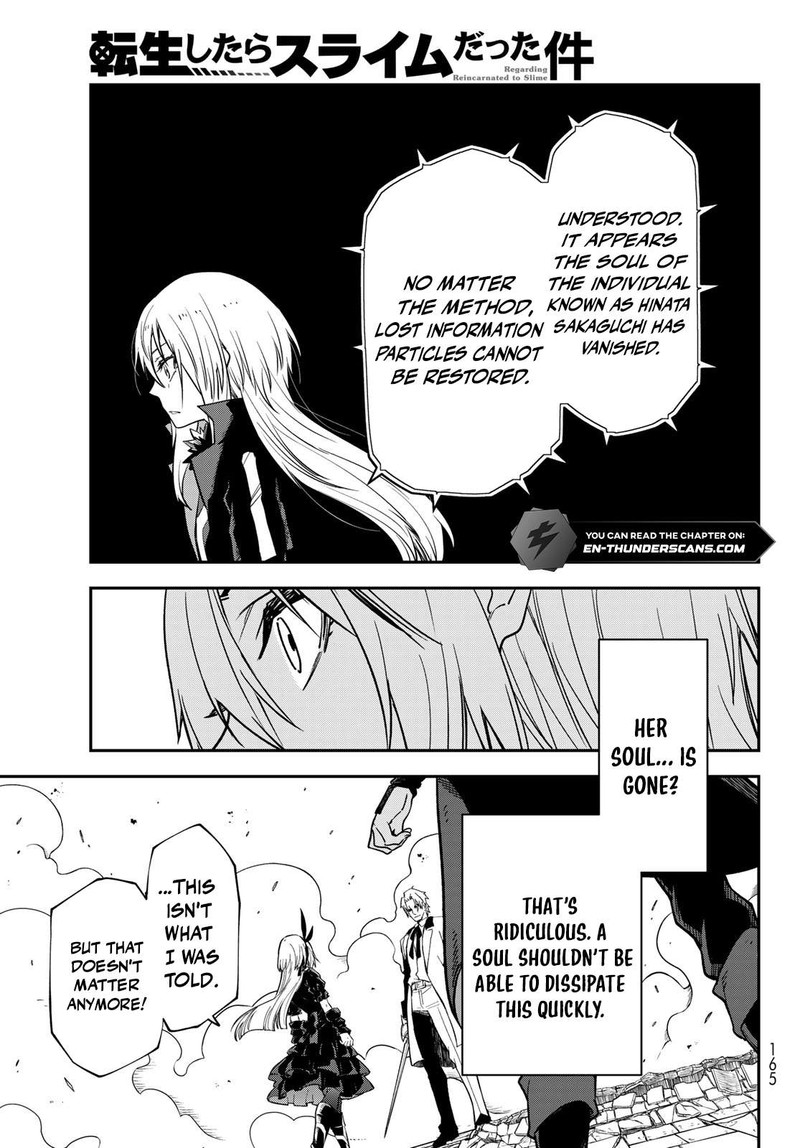 Tensei Shitara Slime Datta Ken Chapter 145 Page 5