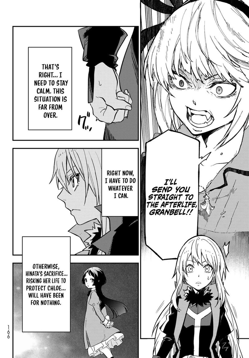 Tensei Shitara Slime Datta Ken Chapter 145 Page 6