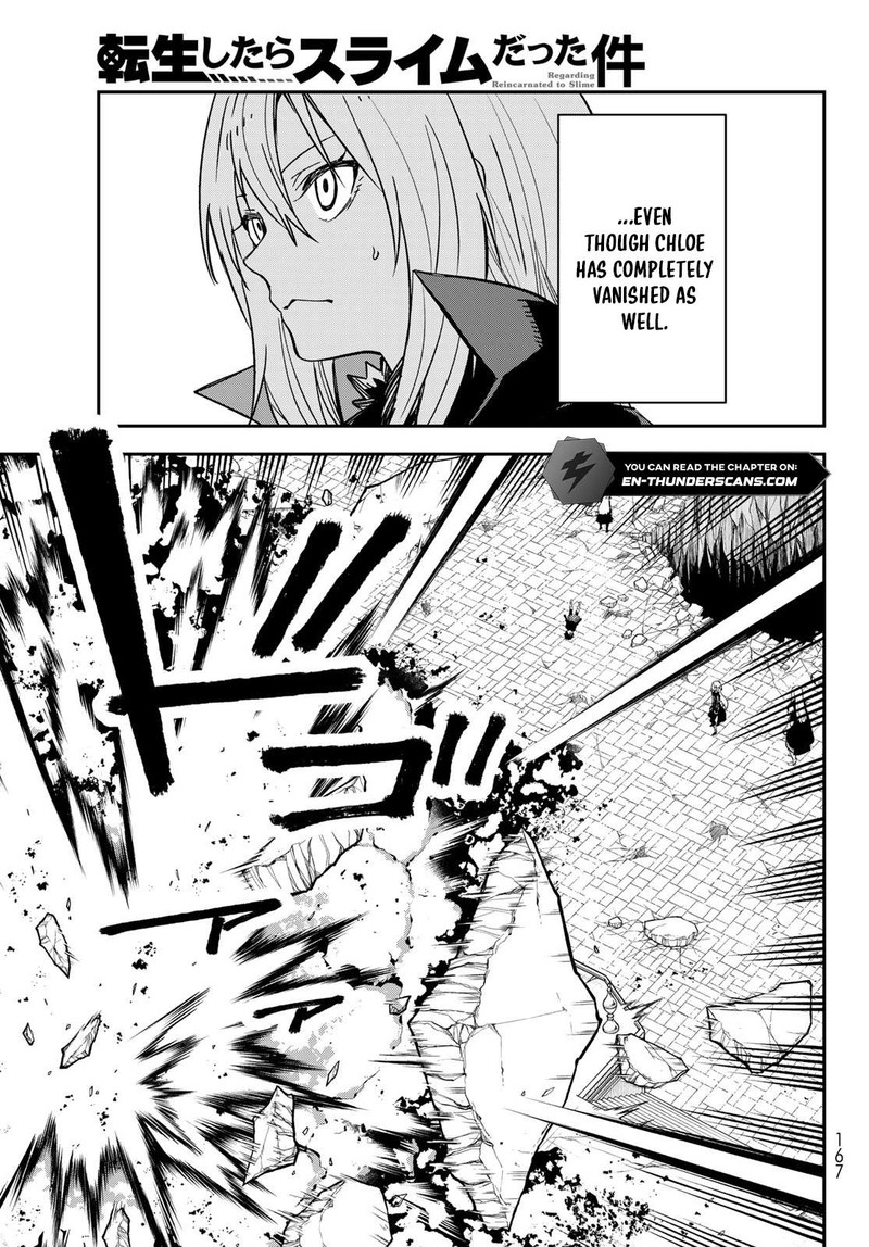 Tensei Shitara Slime Datta Ken Chapter 145 Page 7