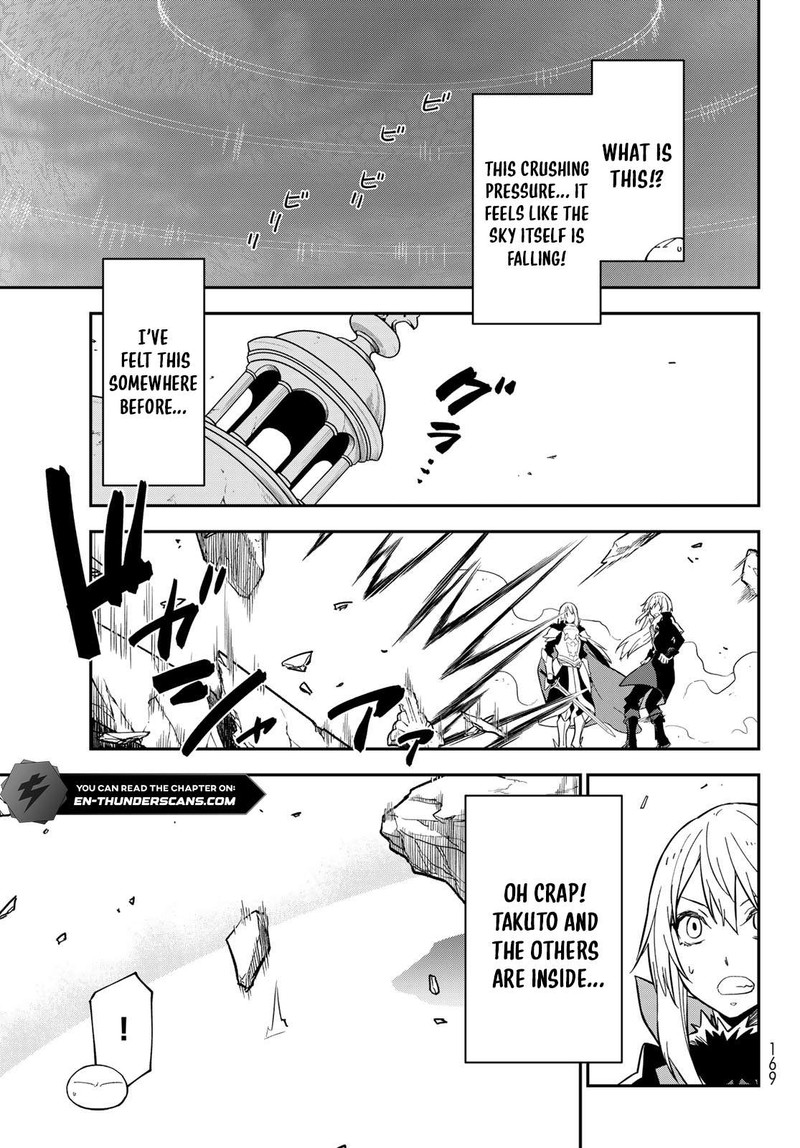 Tensei Shitara Slime Datta Ken Chapter 145 Page 9