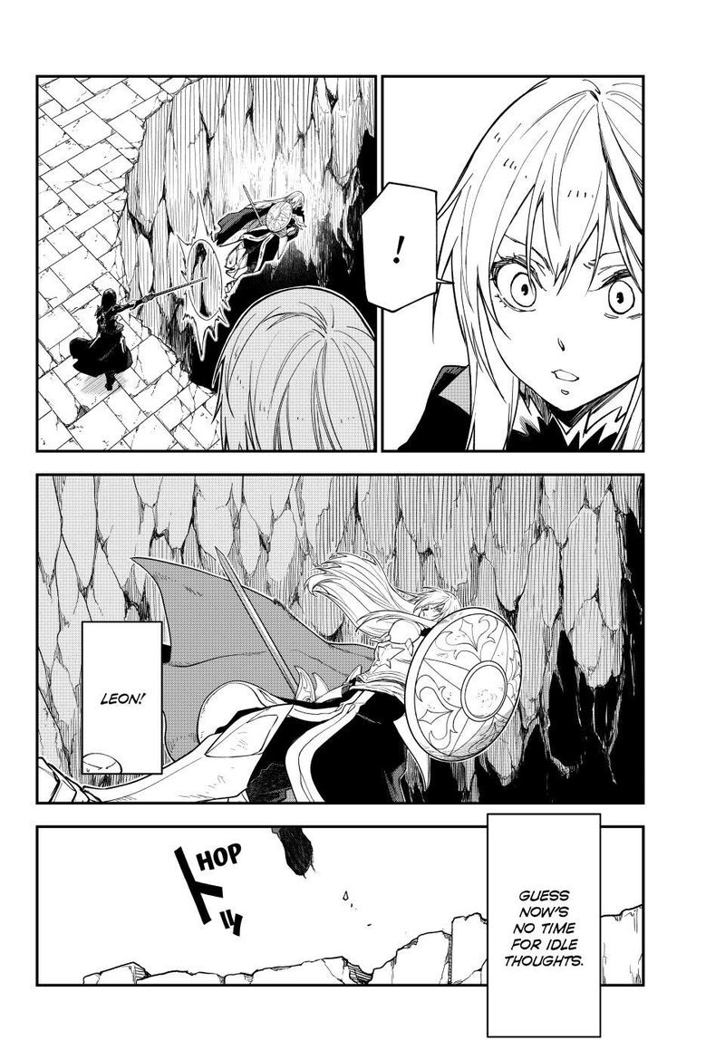 Tensei Shitara Slime Datta Ken Chapter 146 Page 12