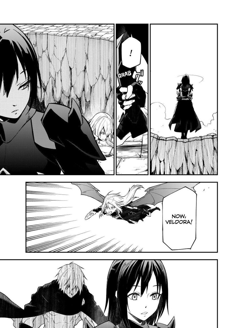 Tensei Shitara Slime Datta Ken Chapter 146 Page 13