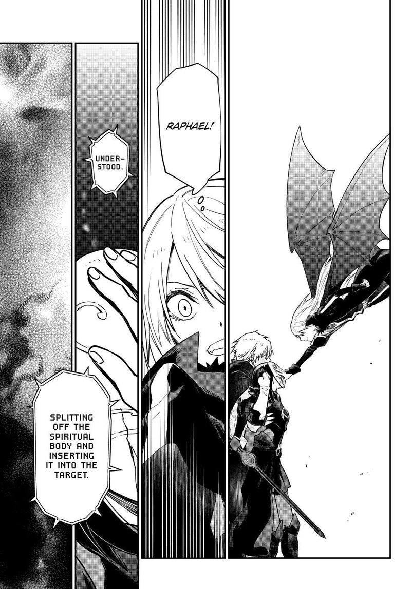 Tensei Shitara Slime Datta Ken Chapter 146 Page 15
