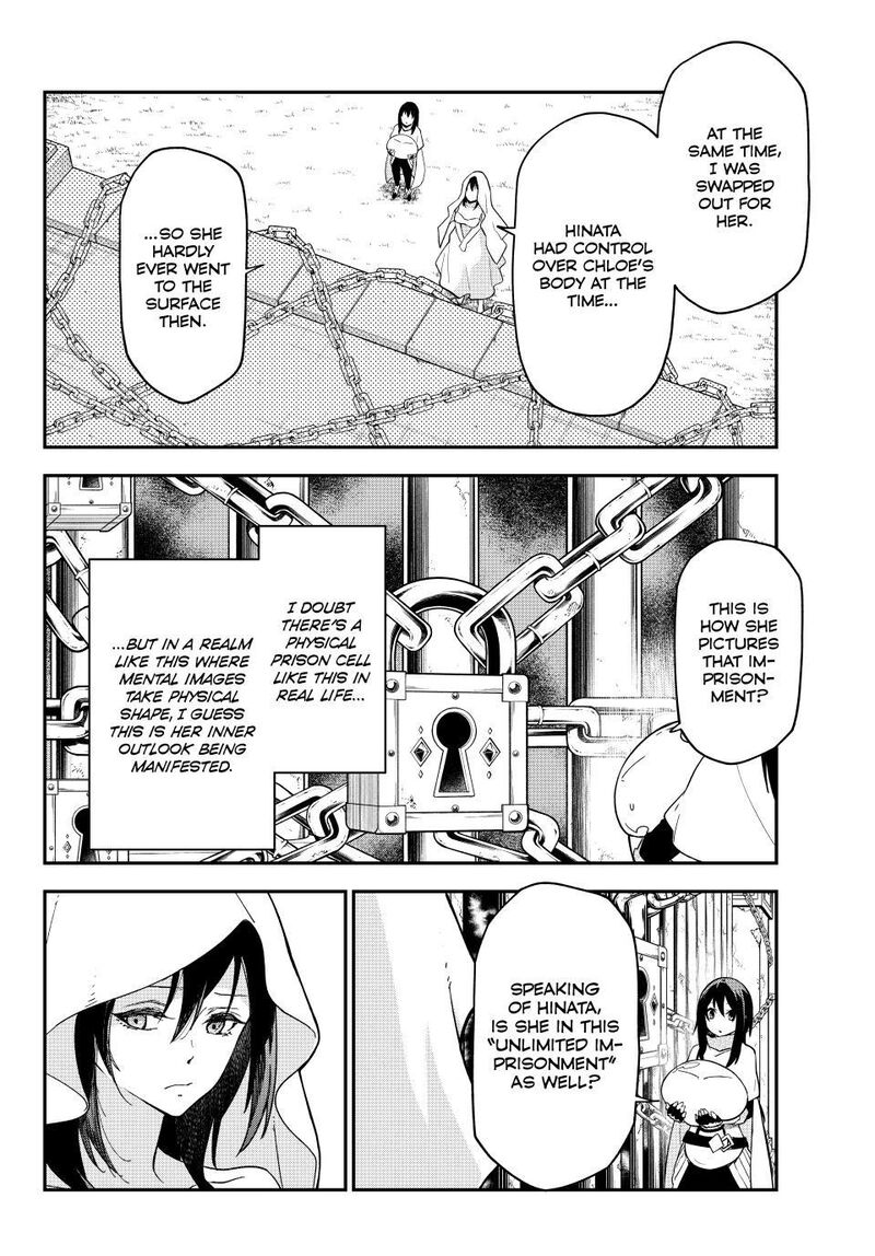 Tensei Shitara Slime Datta Ken Chapter 147 Page 12