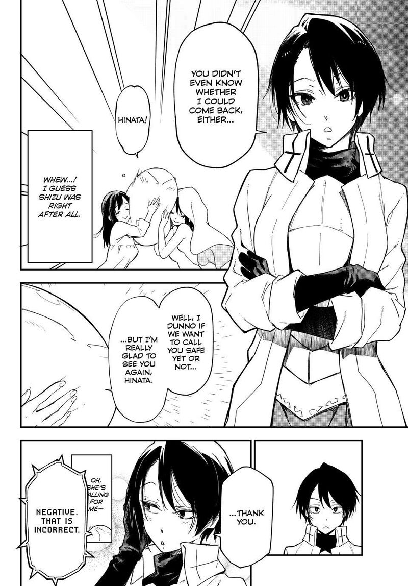 Tensei Shitara Slime Datta Ken Chapter 147 Page 28