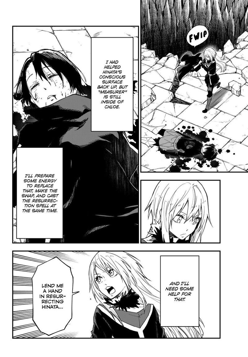Tensei Shitara Slime Datta Ken Chapter 147 Page 38