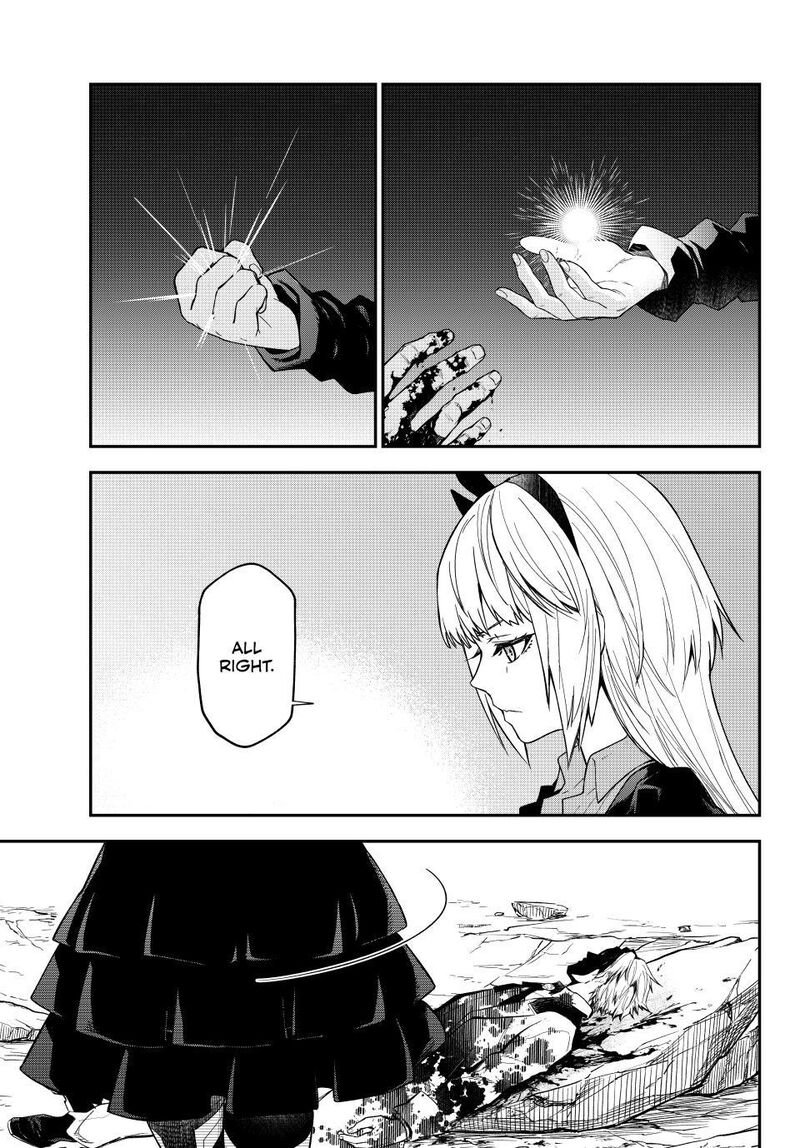 Tensei Shitara Slime Datta Ken Chapter 147 Page 45