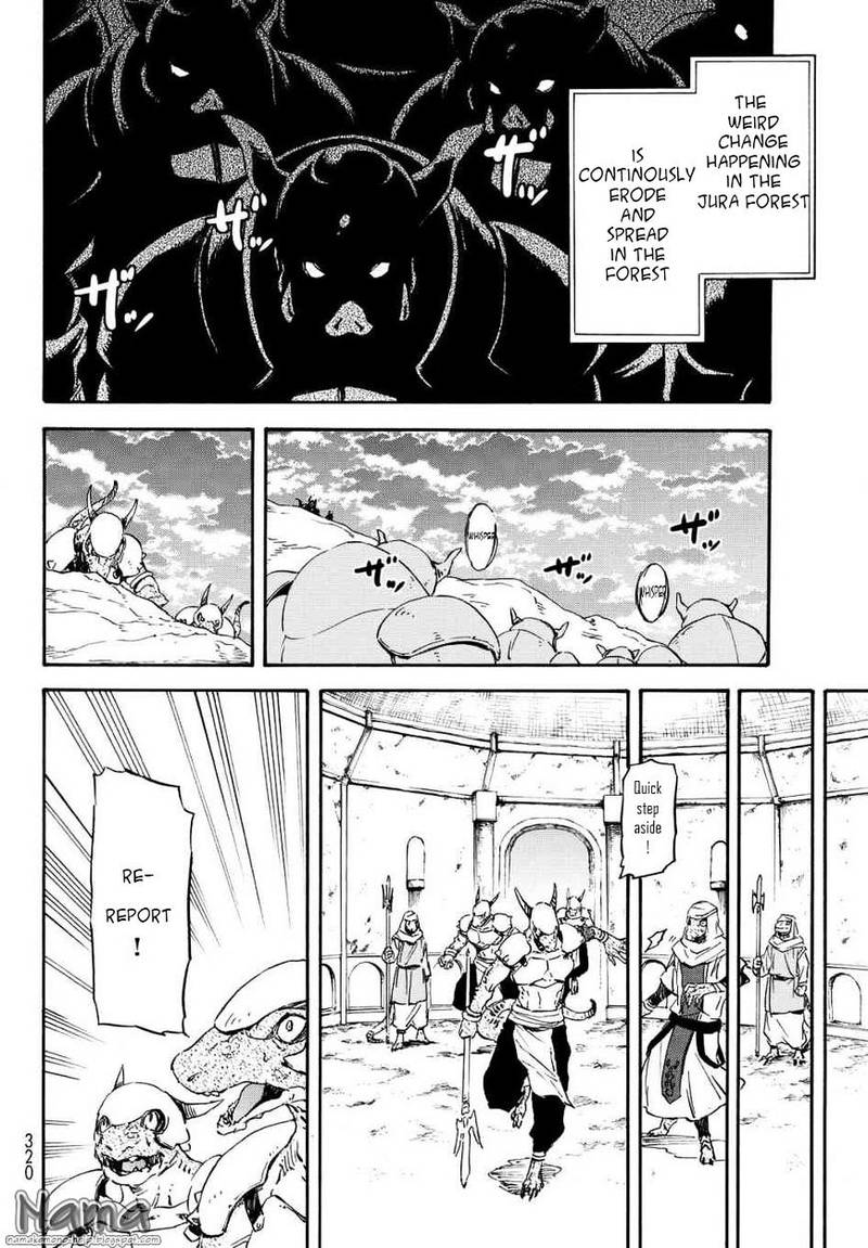 Tensei Shitara Slime Datta Ken Chapter 15 Page 14