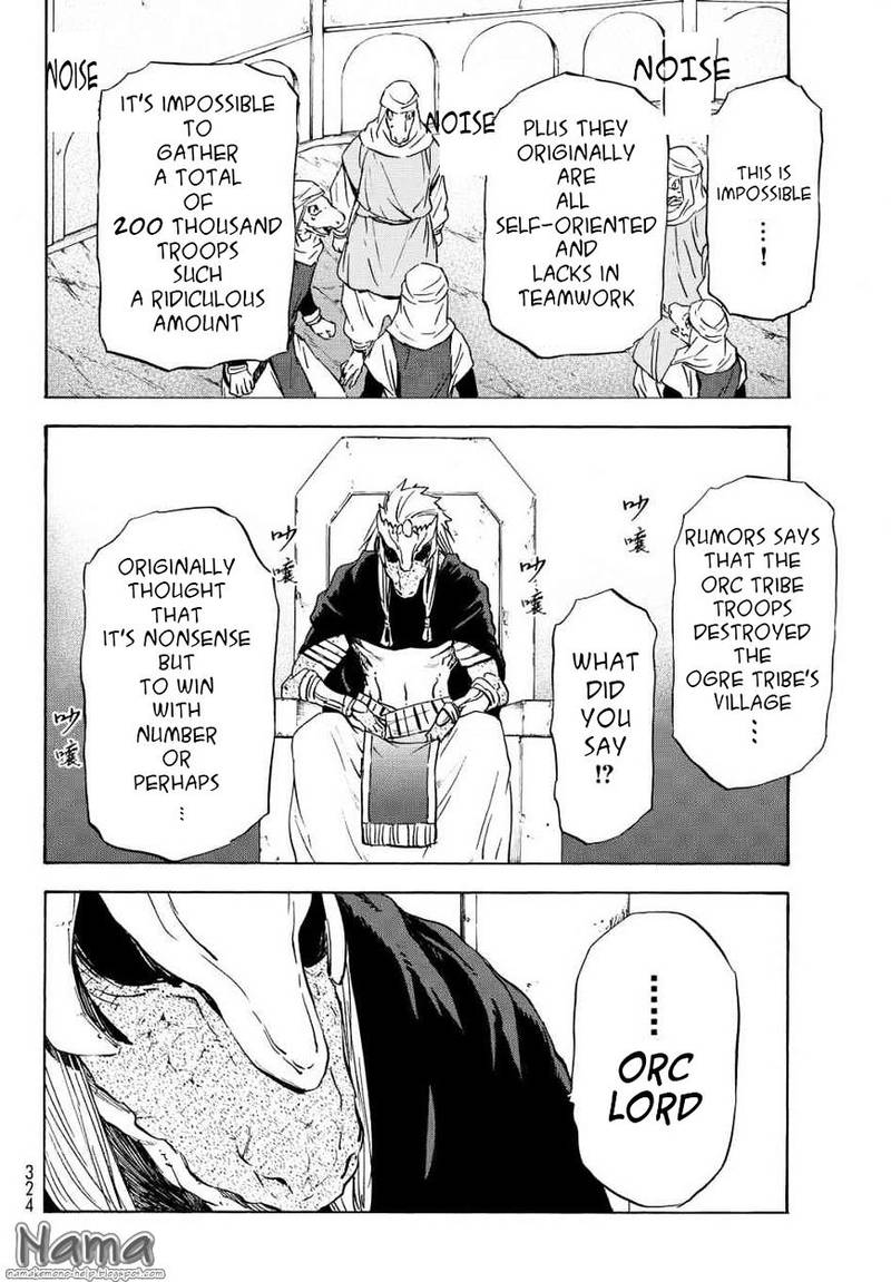 Tensei Shitara Slime Datta Ken Chapter 15 Page 18
