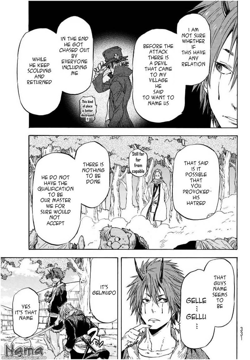 Tensei Shitara Slime Datta Ken Chapter 15 Page 25