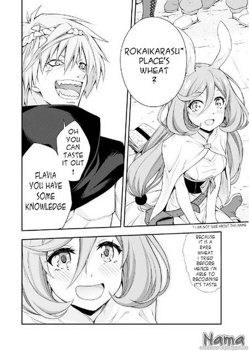 Tensei Shitara Slime Datta Ken Chapter 15 Page 41