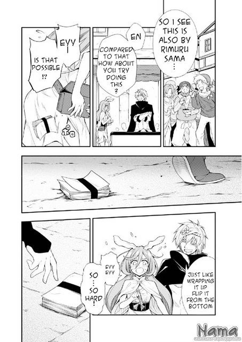 Tensei Shitara Slime Datta Ken Chapter 15 Page 43