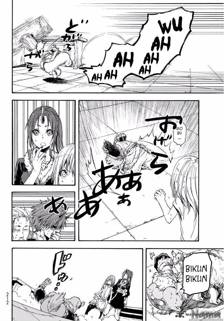 Tensei Shitara Slime Datta Ken Chapter 16 Page 13