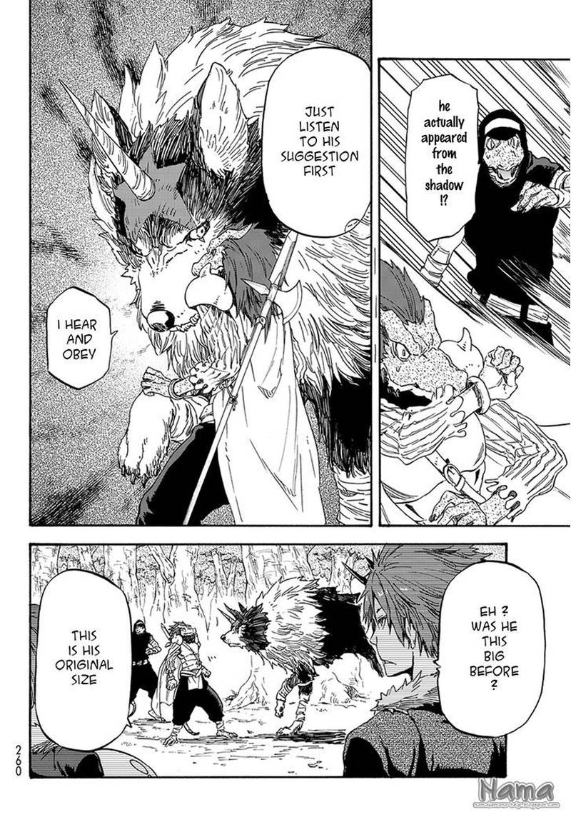 Tensei Shitara Slime Datta Ken Chapter 17 Page 7