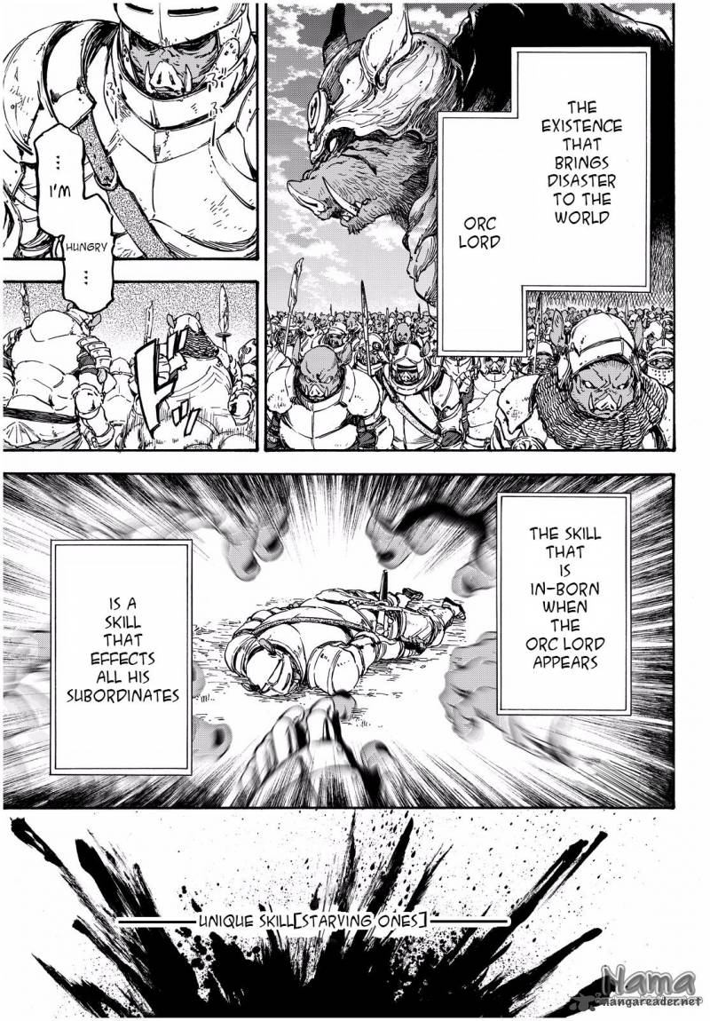 Tensei Shitara Slime Datta Ken Chapter 18 Page 1