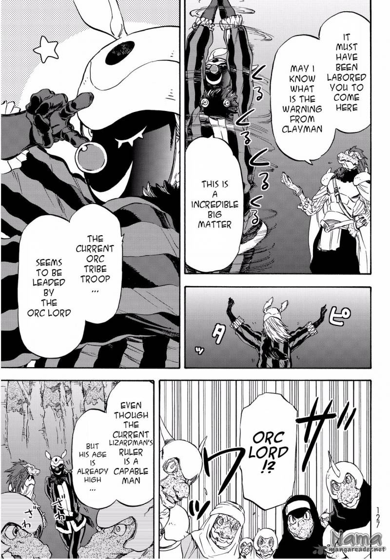 Tensei Shitara Slime Datta Ken Chapter 18 Page 23