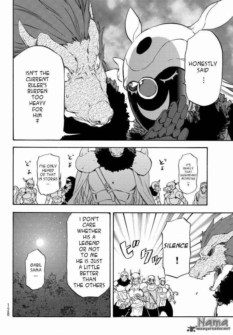 Tensei Shitara Slime Datta Ken Chapter 18 Page 24