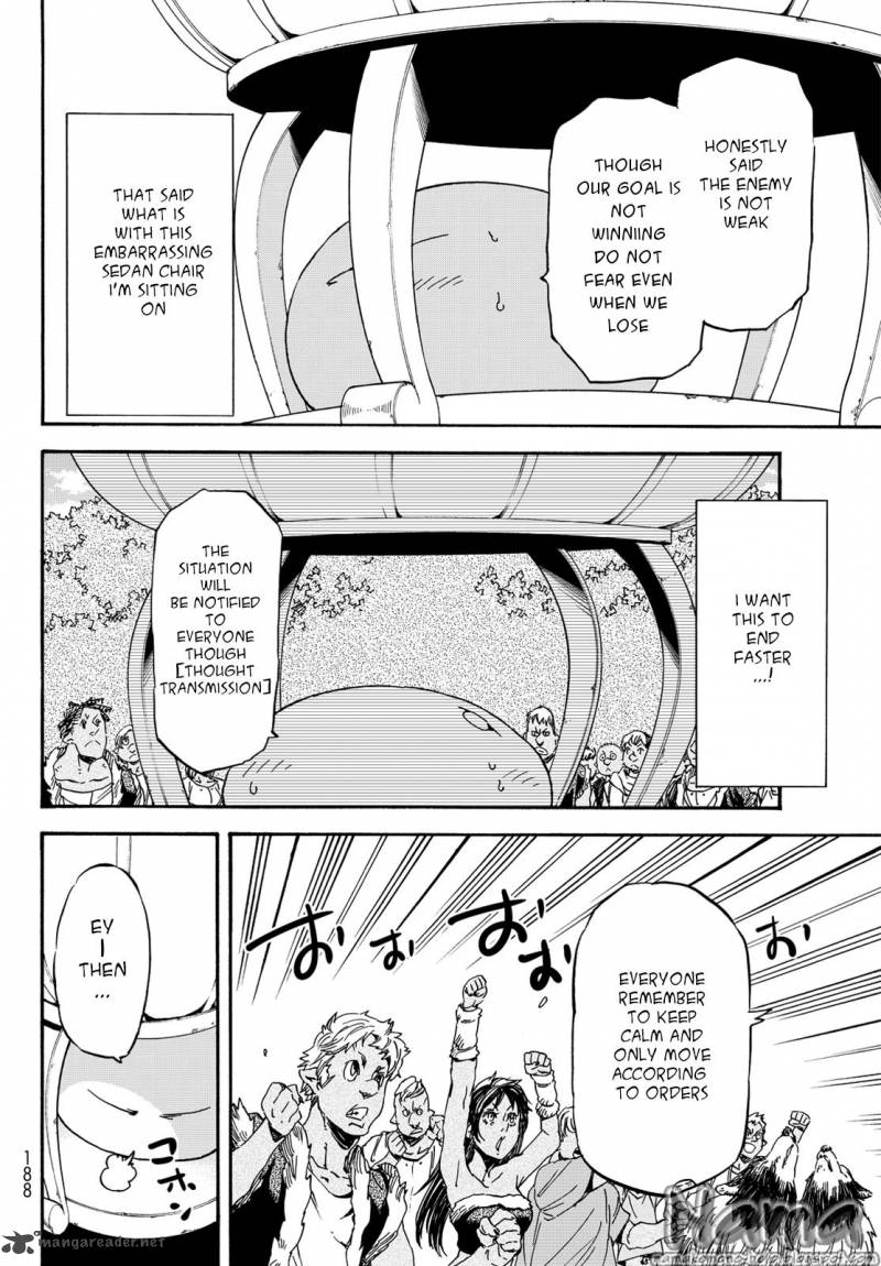Tensei Shitara Slime Datta Ken Chapter 19 Page 2
