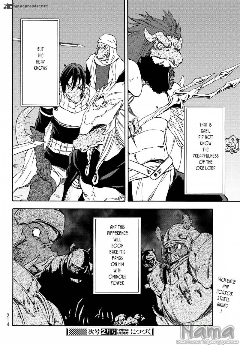 Tensei Shitara Slime Datta Ken Chapter 19 Page 27