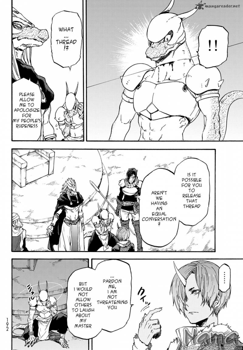 Tensei Shitara Slime Datta Ken Chapter 19 Page 6