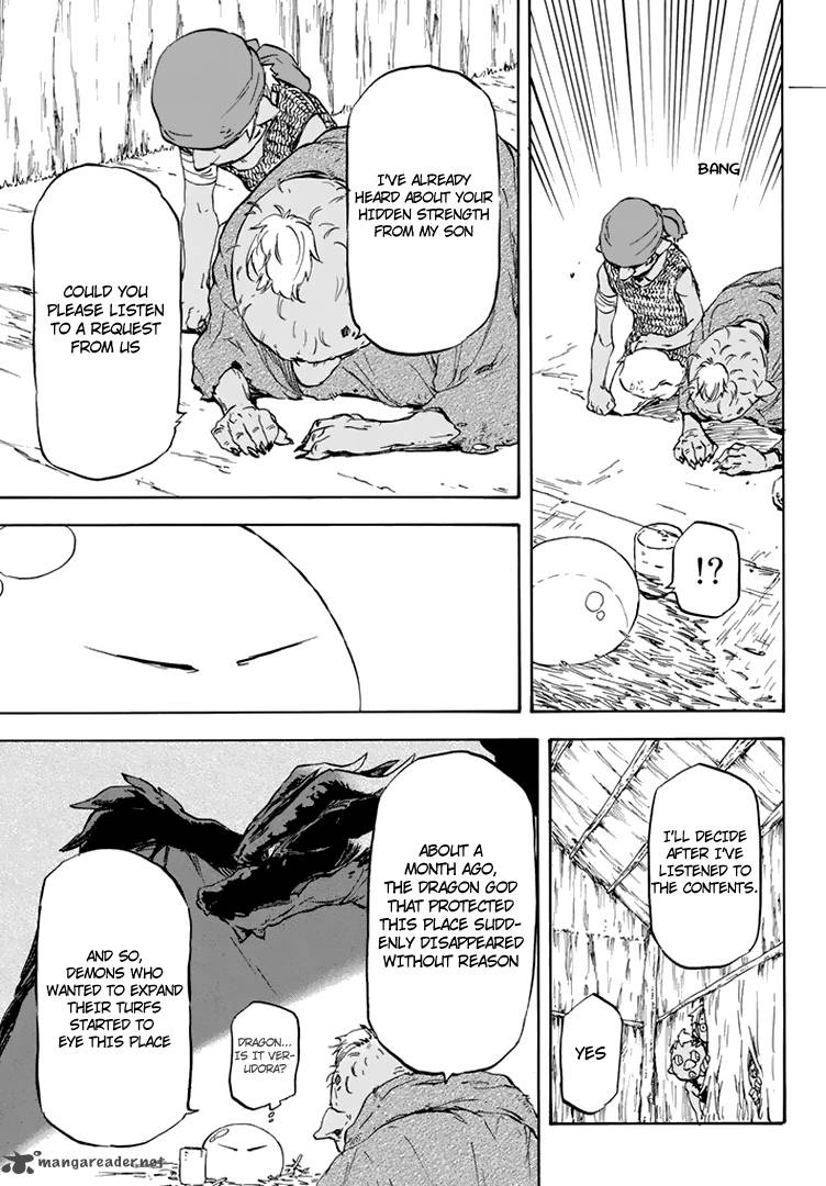 Tensei Shitara Slime Datta Ken Chapter 2 Page 30