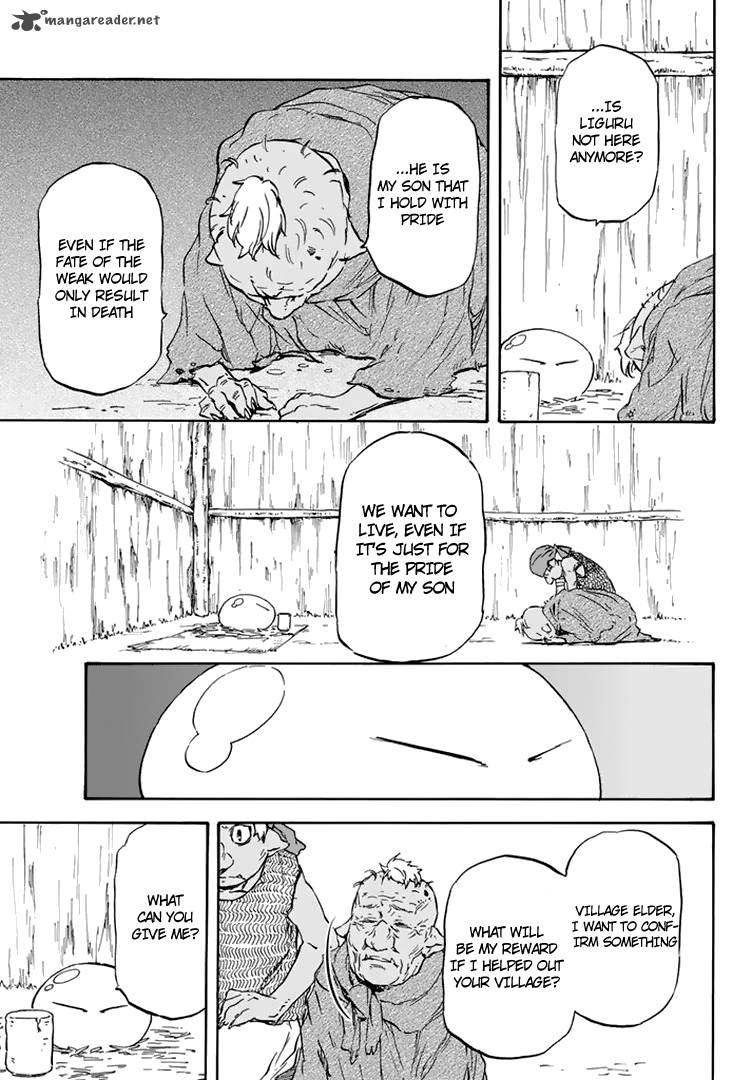 Tensei Shitara Slime Datta Ken Chapter 2 Page 32