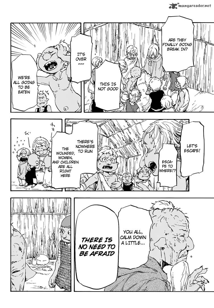 Tensei Shitara Slime Datta Ken Chapter 2 Page 35