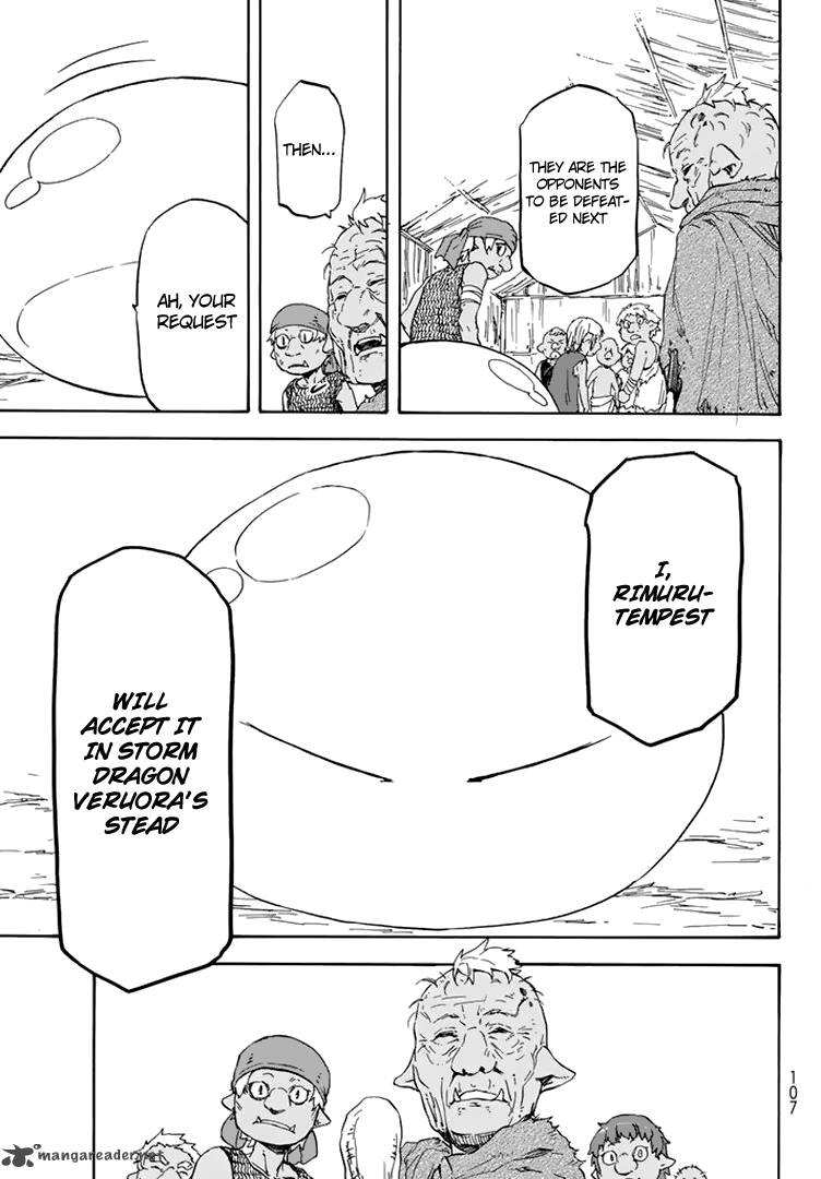 Tensei Shitara Slime Datta Ken Chapter 2 Page 36