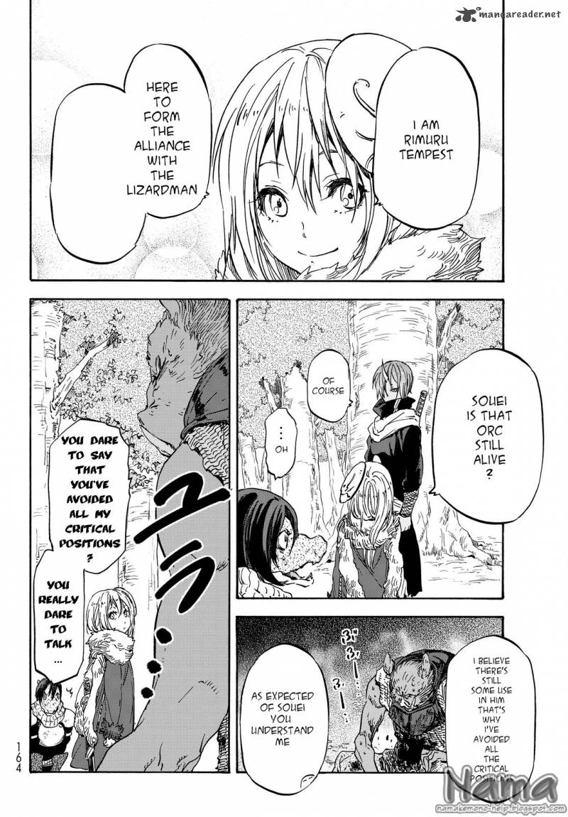 Tensei Shitara Slime Datta Ken Chapter 20 Page 23