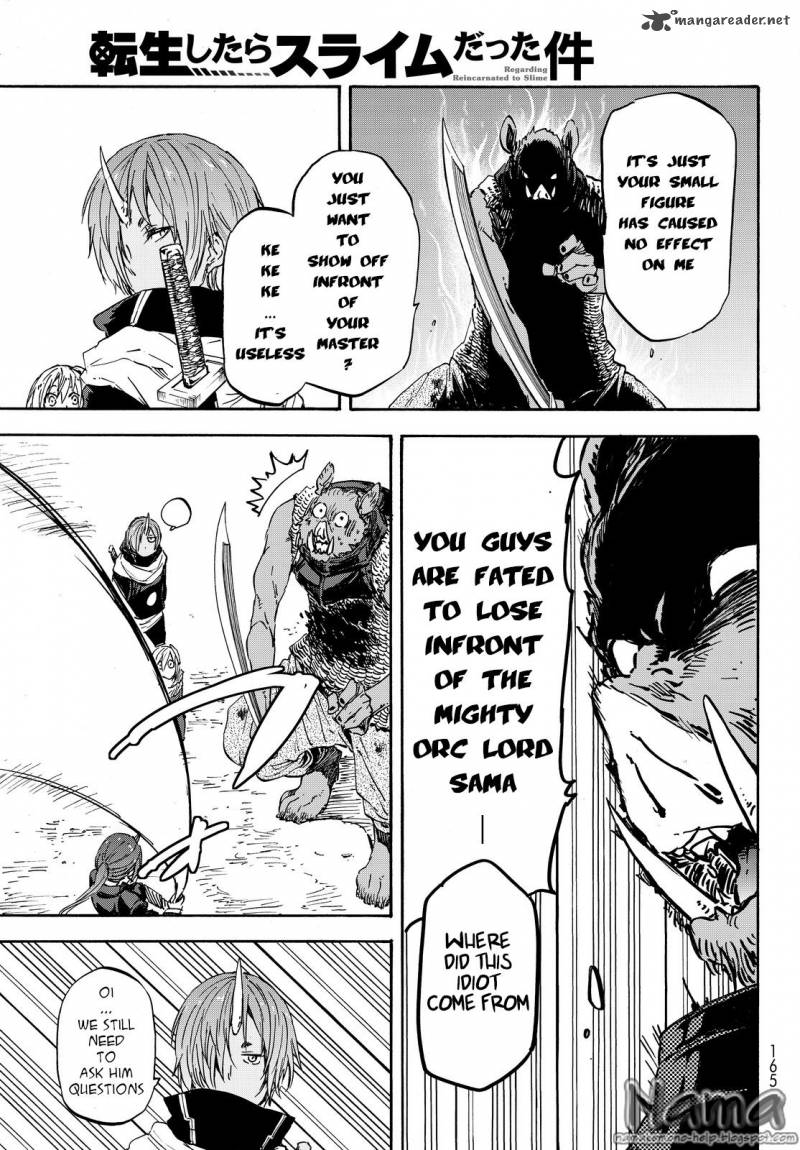 Tensei Shitara Slime Datta Ken Chapter 20 Page 24