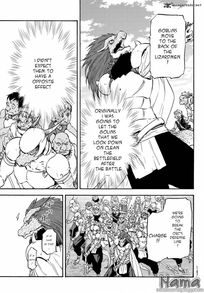 Tensei Shitara Slime Datta Ken Chapter 20 Page 6